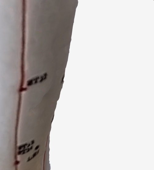 合谷（LI4）のツボの位置 - 3Dツボマップ